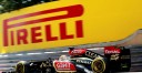 ピレリはもっと堂々とすべきだとロータス。