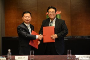 ホンダ、広州汽車集団と中国でのアキュラ事業に基本合意