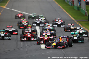 F1オーストラリアGPの見どころ1