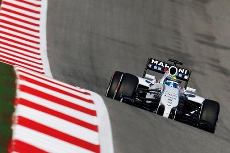 「フェラーリに対するリードを広げることに成功」／ウィリアムズ、F1アメリカGP決勝