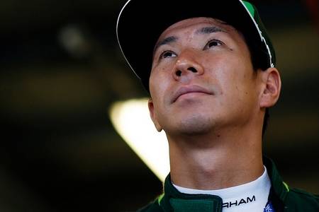 【速報】小林可夢偉、ケータハムから今季F1最終戦に出場
