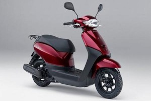 ホンダ、新型50ccスクーター「タクト」を発売