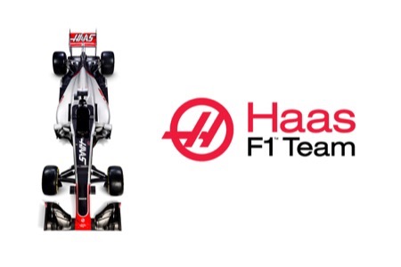 【新車発表】アメリカの新F1チーム「ハース」VF-16発表