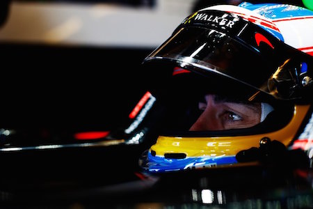 【予選セクタータイム】マクラーレン・ホンダ、一発の遅さが課題／F1アメリカGP