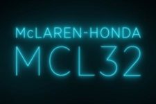 【マクラーレン・ホンダ】アロンソが2017年型車MCL32のデビュー走行を担当