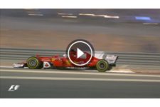 【FP2動画】ベッテル2連続トップ、バンドーンはエンジン交換して復帰／F1バーレーンGPフリー走行2回目