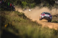 【WRC】トヨタのマキネン代表「厳しさを痛感した1日。乗り越えてチームとして成長を」