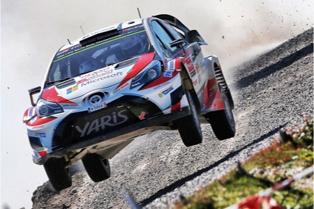 【WRC】トヨタのハンニネン「トラブルなくヤリスWRCの速さと強さが証明された」