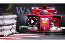 【P1動画】ベッテル vs. ハミルトン　バトン限定復帰／F1モナコGP P1ハイライト映像