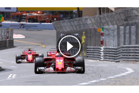 動画 フェラーリ 後味悪い完全勝利 F1モナコgp決勝レース ハイライト映像 Topnews