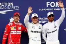 【予選レポート】マクラーレン・ホンダQ2突破ならず　ボッタスがキャリア2回目のポール獲得／F1オーストリアGP