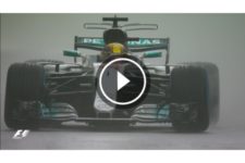 【ハイライト動画】ハミルトン、3時間超の雨の予選で大記録／F1第13戦イタリアGP予選ハイライト映像