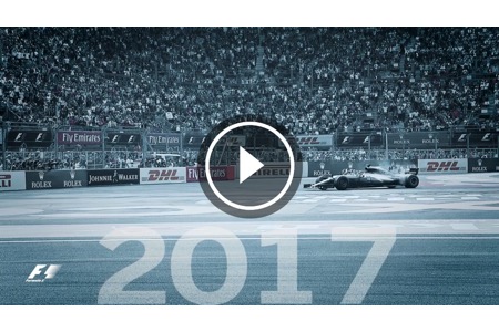 【動画】ルイス・ハミルトン、4回のワールドチャンピオンを振り返る映像