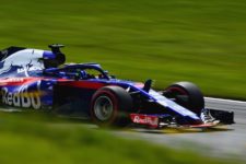 【FP1速報】トロロッソ・ホンダ、トップ10／F1第9戦オーストリアGPフリー走行1回目