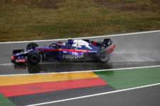 【FP3結果】ホンダ5・6番手　ルクレールが初のトップタイム／F1第11戦ドイツGP