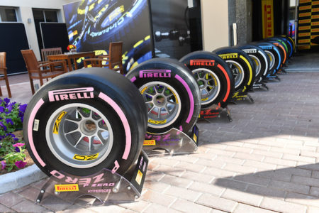 【F1】2019年の新タイヤルールを議論　タイヤ自由選択？ピットストップは2回？