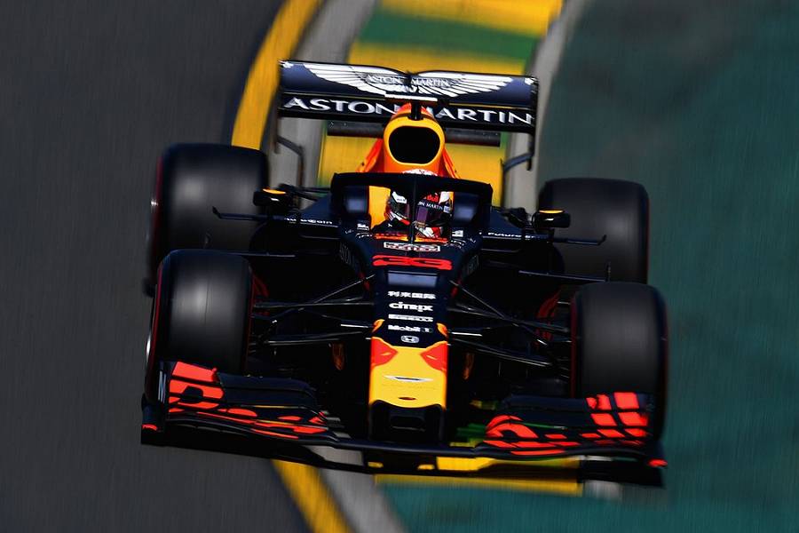 【FP1レポート】ホンダ勢が順調にスタート！トップ10に3台！／F1オーストラリアGP