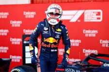 【最新ランキング】F1スペインGP決勝レース後のポイントランキング