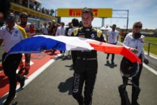 【画像】FIA F2のアントワーヌ・ユベールが事故死　今季2勝、ルノー所属フランス人F2ルーキードライバー