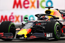 【FP1速報】3チームのトップ争い！レッドブル・ホンダ3番手／F1メキシコGP