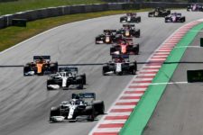 【F1】2020年のスプリントレース試験運用は否決