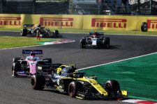 【F1日本GP】失格となったルノー「認める」と声明を発表も「次の行動を検討」