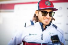 【F1移籍】アルファロメオ、2020年のドライバーを発表　残るは4シートのみ