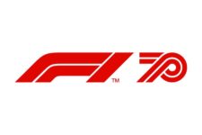 【F1】70周年を記念する3種類のロゴを発表　ホンダは史上最多の22戦で王者目指す