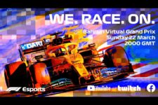 【F1 eスポーツ正式発表】F1バーチャル・グランプリ、今週末開催決定！あなたもF1ドライバーが直接対決できるかも？