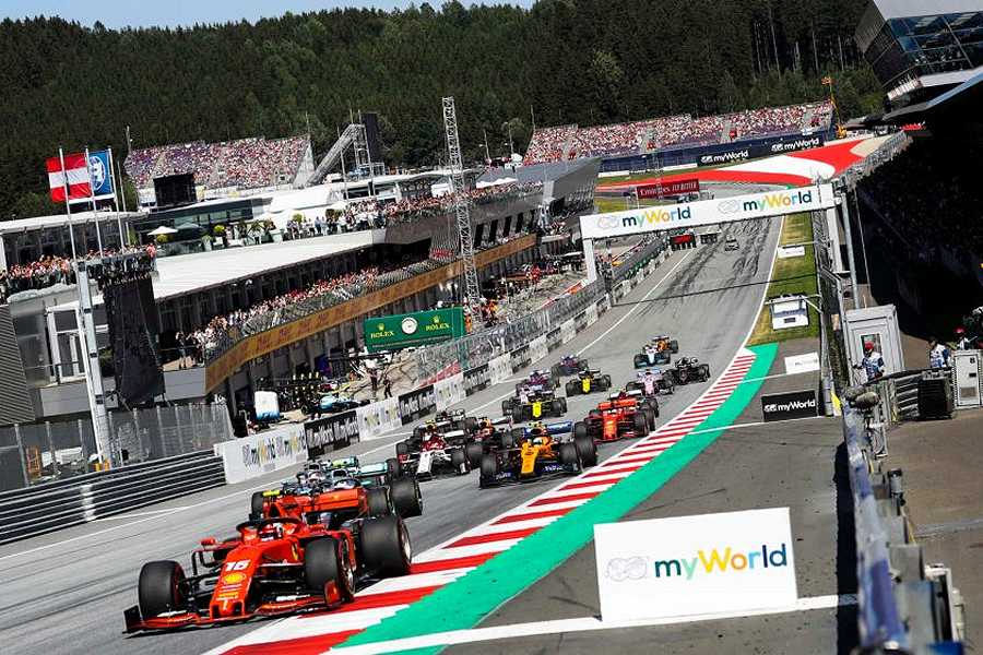 【F1】2020年のオープニングカレンダーを正式発表。ヨーロッパで8レースを実施