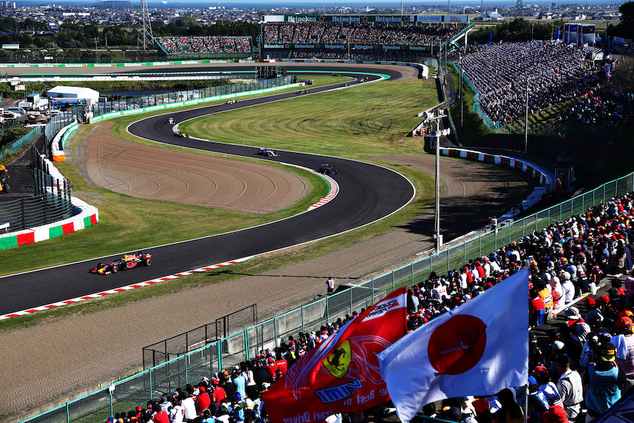 【F1日本GP中止】鈴鹿サーキット「やむなく中止の判断」･･･国際イベント開催の難しさとは
