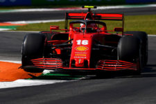 【予選Q2】フェラーリ、Q2敗退･･･ホンダ勢は3台がQ3進出／F1イタリアGP