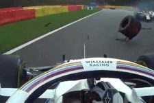 【FIA】アルファロメオのタイヤホイール脱落を「慎重に検証」