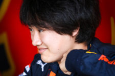 【F2ランキング】角田裕毅、今季3勝目でランキング5位確定！F1への昇格ほぼ確定