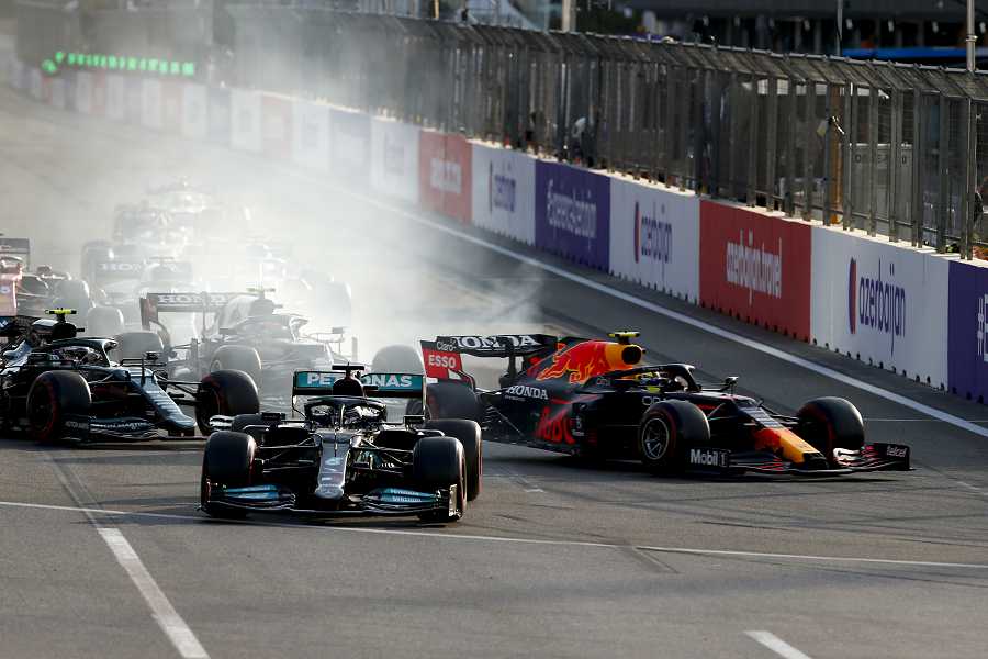 【F1アゼルバイジャンGP】残り3周でのレース再開判断は正しかった？