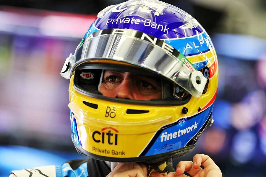 フェルナンド・アロンソ「今年のF1は今の順位が最後まで大きく変わることはないだろう」