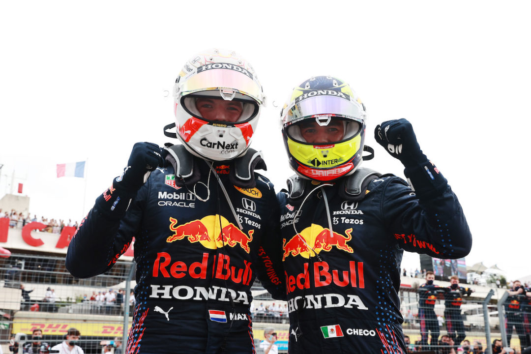 【チャンピオン争い】フェルスタッペンとレッドブル・ホンダがリードを拡げる！／F1フランスGP