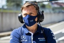 ウィリアムズのボスがモンツァでのクラッシュに言及「フェルスタッペンとハミルトンはレースをしていただけ」