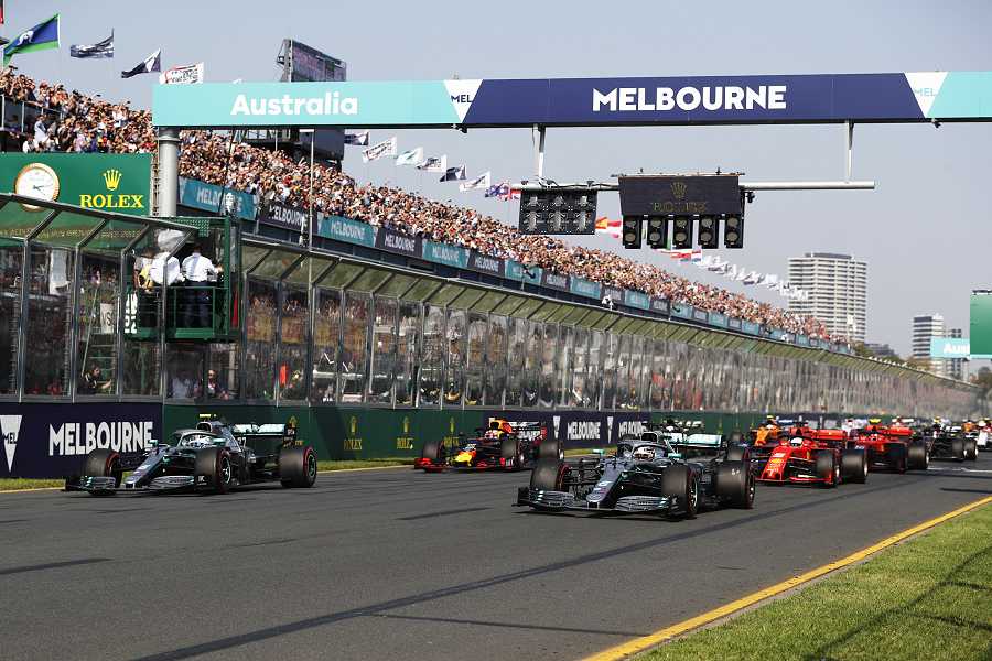 F1オーストラリアGP主催者がシドニーでのF1開催の噂を否定