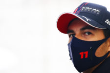 【レッドブル・ホンダ】ペレス「今回は僕らが競争力を発揮できると思う」／F1カタールGP