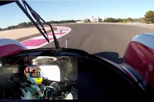 【動画】トヨタTS030ハイブリッド走行シーン