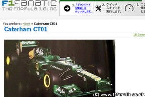 2012年F1、「不細工ノーズ」が流行に？