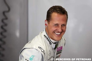 ミハエル・シューマッハ、43歳になっても「僕はまだ勝てる」