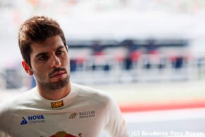 ハイメ・アルグエルスアリ、今季HRT加入の可能性はゼロ？