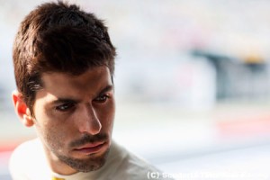 ハイメ・アルグエルスアリ、レッドブルの控えドライバーを断る