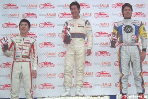 小林可夢偉、グッドスマイルレーシングのカートイベントで優勝