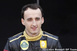 ロバート・クビサ、骨折の手術を受ける
