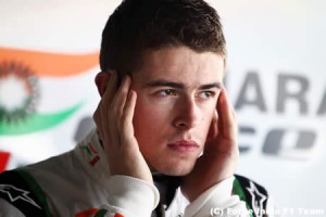 「メルセデスAMGで走りたい」とポール・ディ・レスタ