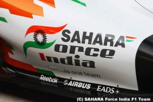 フォース・インディア、新車発表の日付が決定