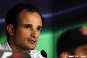 F1では契約があっても意味がないとビタントニオ・リウッツィ
